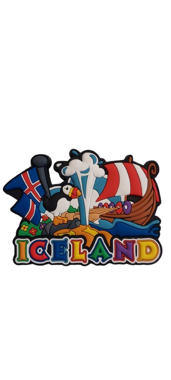 Magnet Iceland Magnet Iceland